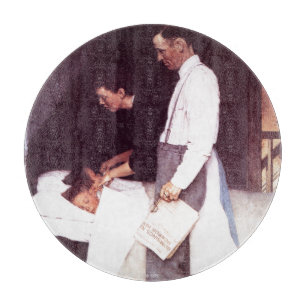 Freedom From Fear Cutting Board