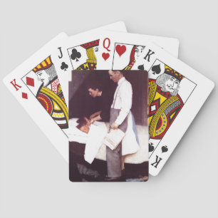 Freedom From Fear Playing Cards