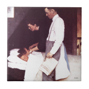 Freedom From Fear Tile