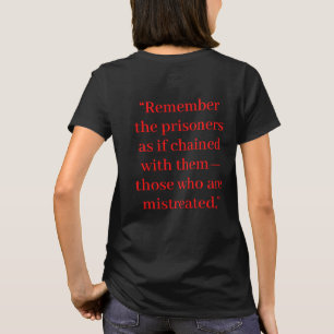 Freedom from Incarceration T-Shirt