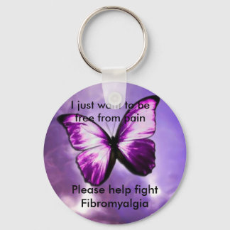 Freedom from Pain Keychain