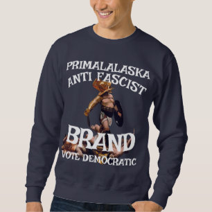FREEDOM FW FV HG LIBERTY EQUALITY CIVIL RIGHTS X S SWEATSHIRT