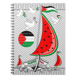 Freedom Global Sumud Flotilla Boats to Gaza Notebook