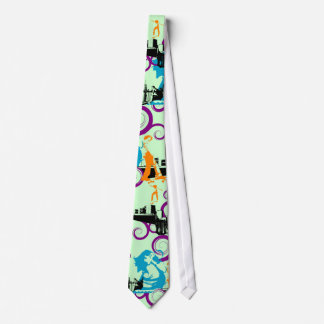 Freedom Graphic Tie