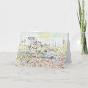 Freedom Greeting Card