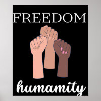 Freedom humanity equality human rights