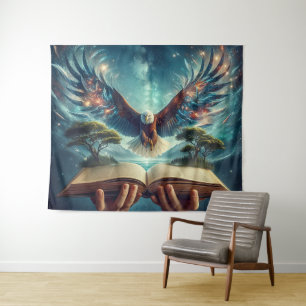 Freedom in Wisdom Tapestry