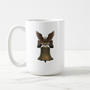 Freedom & Independence Coffee Mug