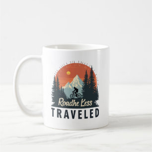 Freedom Is A Ride Away Coffee Mug