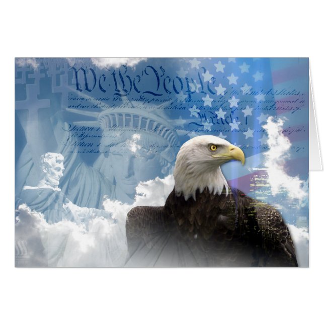 Freedom Is Not Free (Front Horizontal)