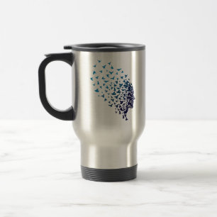 Freedom Is Not Free T-Shirt Travel Mug