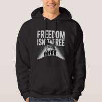 Freedom Isn’t Free Patriotic Military Design