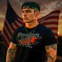 Freedom Isn’t Free