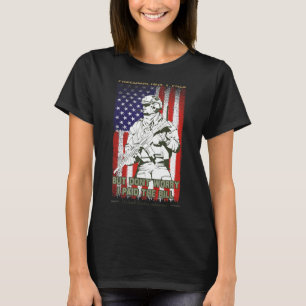 Freedom Isn't Free But Don't Worry I Paid The Bill T-Shirt
