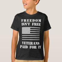 Freedom Isn't Free