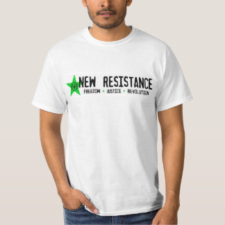 Freedom * Justice * Revolution T-Shirt