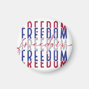 Freedom Kamala Harris Magnet