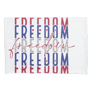 Freedom Kamala Harris Pillowcase