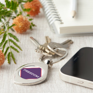 Freedom Keychain