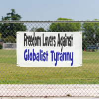 Freedom Lovers Against Globalist Tyranny