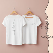 Freedom Minimalist Typography Design