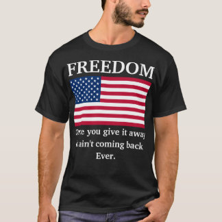 Freedom (M's dark) T-Shirt