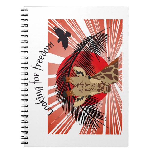 Freedom Notebook (Front)