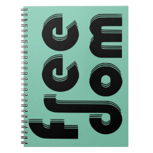 freedom notebook
