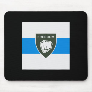 Freedom Of Russia Legion - Russian Defect For Slav Mouse Pad
