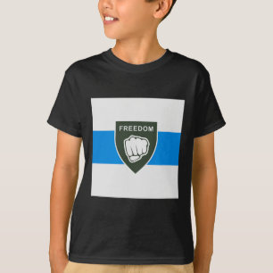 Freedom Of Russia Legion - Russian Defect For Slav T-Shirt