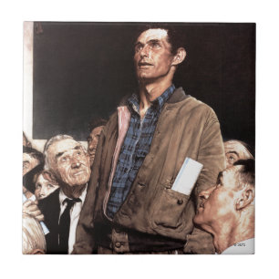 Freedom Of Speech Tile