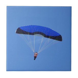 Freedom of the Skies Ceramic Tile