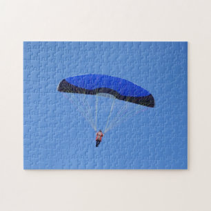 Freedom of the Skies Photo Puzzle with Gift Box