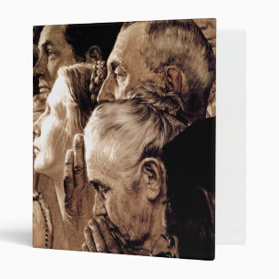 Freedom of Worship Binder