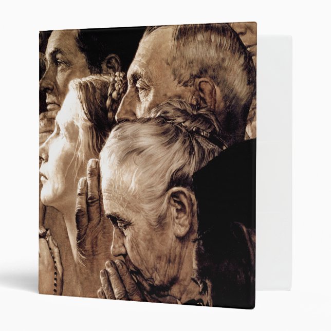 Freedom of Worship Binder (Front/Inside)