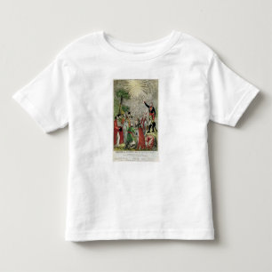 Freedom of Worship Toddler T-shirt