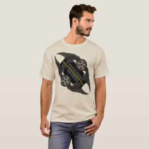 Freedom on Wheels T-Shirt