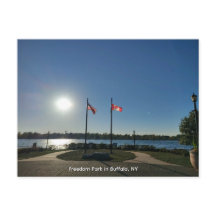 Freedom Park in Buffalo, NY