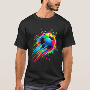Freedom Patriots Soccer Ll 2025 Hs T-Shirt