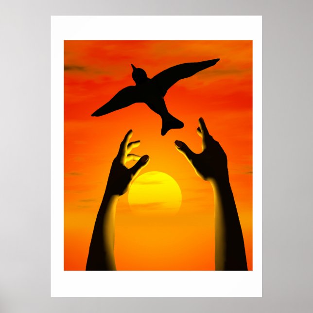 Freedom Poster (Front)