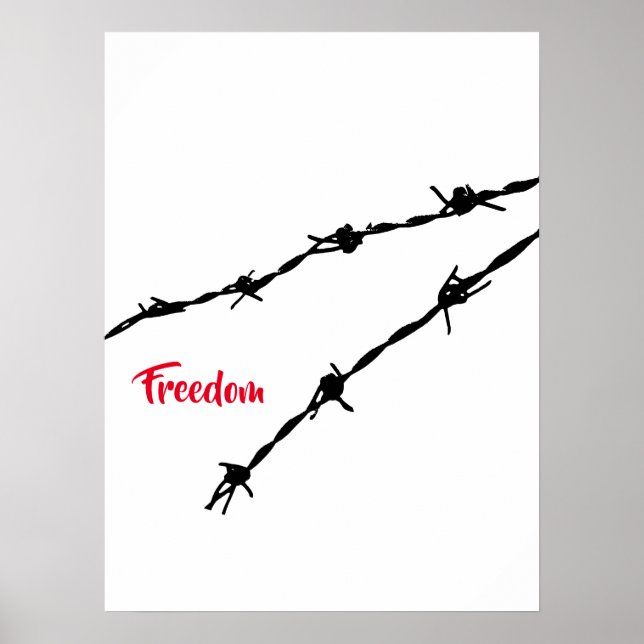 Freedom Posters (Front)