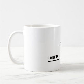 Freedom Real Estate Mug