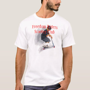 Freedom riders shirt