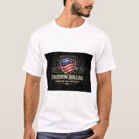Freedom Rolling Trucker Shirt – Born for the Long 