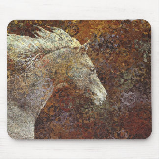 Freedom Run Mouse Pad