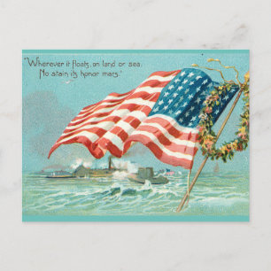 Freedom Smiles Postcard