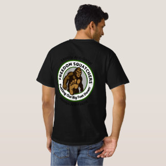 Freedom Squatchers "Anti-Social" T-Shirt