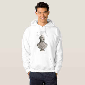 Freedom Stands Tall – Eternal Dignity Hoodie