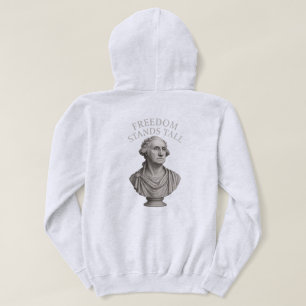 Freedom Stands Tall – Eternal Dignity Hoodie