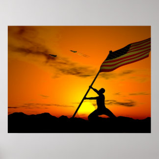 Freedom Still Flies Poster